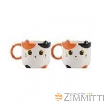 TAZZINE DA CAFFE' ORANGE...