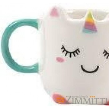TAZZINE DA CAFFE' UNICORNO...