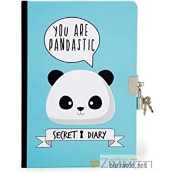 DIARIO SEGRETO PANDASTIC I...