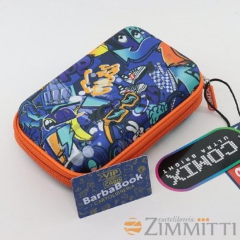 ASTUCCIO MAXI A 1 ZIP COMIX...