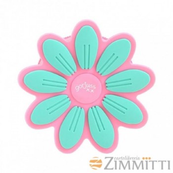 PORTAMONETE FLOWER GORJUSS...