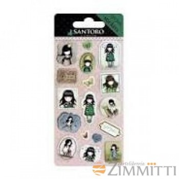 STICKERS FANTASIA 1 GORJUSS...