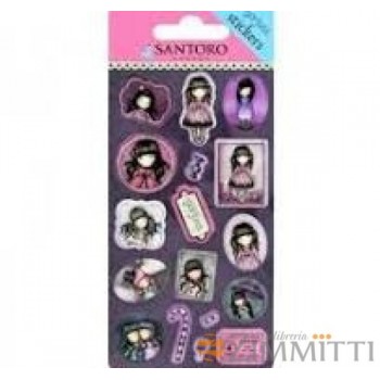 STICKERS FANTASIA 2 GORJUSS...