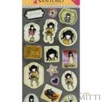 STICKERS FANTASIA 3 GORJUSS...