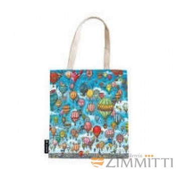 BORSA IN TELA PIERRE THE...