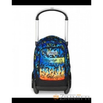 TROLLEY TYRE SEVEN...