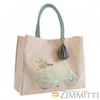 SHOPPERBAG FANTASIA BICI...