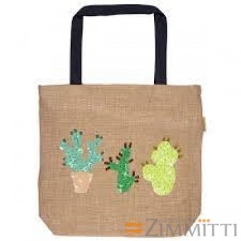 BORSA IN JUTA KAKTUS (Cod....