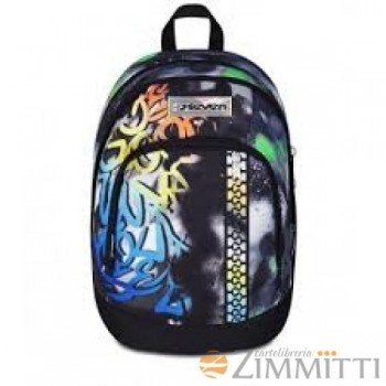 ZAINO DUAL SPRINT PAINT BOY...