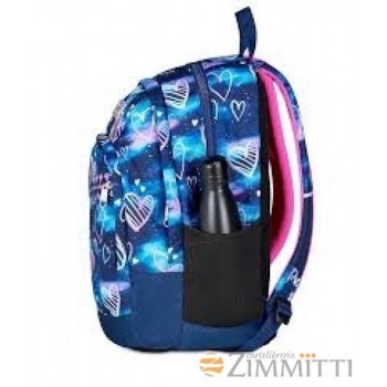 ZAINO DUAL GLOOMY HEART...