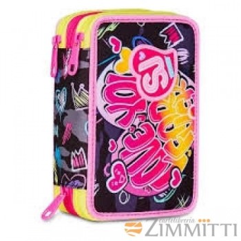 ASTUCCIO A 3 ZIP SJ GANG...