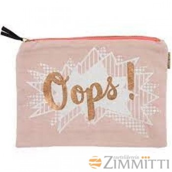 POCHETTE IN COTONE 22X15...