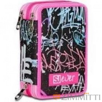 ASTUCCIO A 3 ZIP SJ GANG...