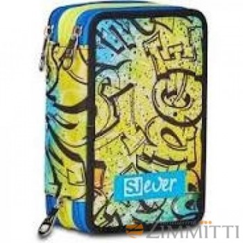 ASTUCCIO A 3 ZIP SJ GANG...