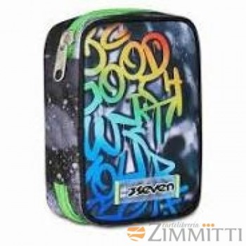 ASTUCCIO A 3 ZIP SPEED PAD...