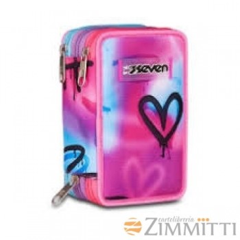 ASTUCCIO A 3 ZIP SPRINT...