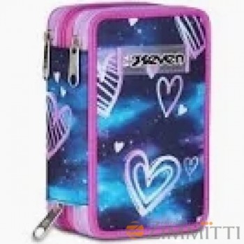 ASTUCCIO A 3 ZIP GLOOMY...