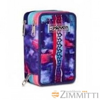 ASTUCCIO A 3 ZIP SHADY DYE...