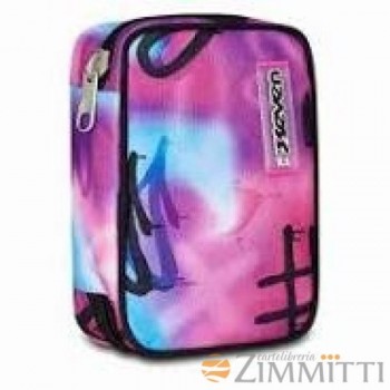 ASTUCCIO A 3 ZIP SPEED PAD...