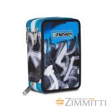 ASTUCCIO A 3 ZIP QUICK...