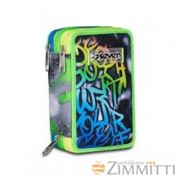 ASTUCCIO A 3 ZIP SPRINT...