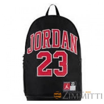 ZAINO JORDAN CON SCRITTA...