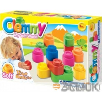 COSTRUZIONI CLEMMY SOFT...