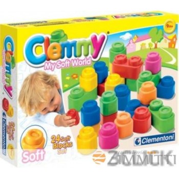 COSTRUZIONI CLEMMY SOFT...