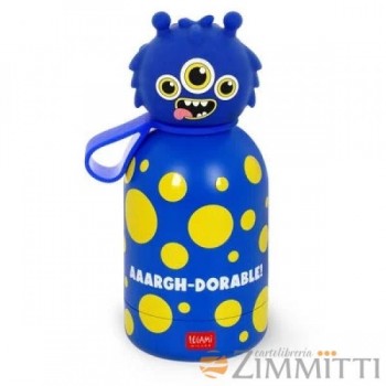 BORRACCIA KIDS MONSTERO BLU...