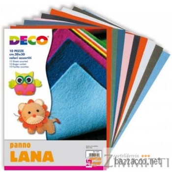 ALBUM PANNO LANA 10FF 20X30...
