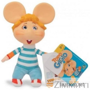 PELUCHE TOPO GIGIO MORBIDO...