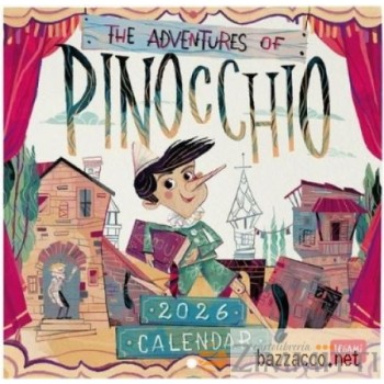 CALENDARIO LEGAMI 18X18...