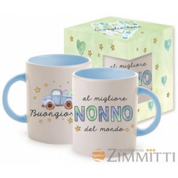 TAZZA IN CERAMICA AL...