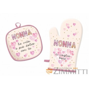 GUANTO + PRESINA NONNA LA...