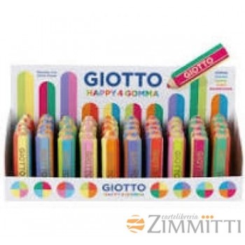 HAPPY GOMMA NEW GIOTTO FILA...
