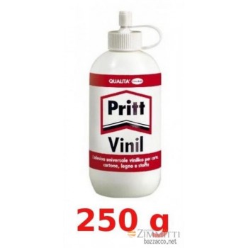 COLLA VINAVIL PRITT 250 GR....