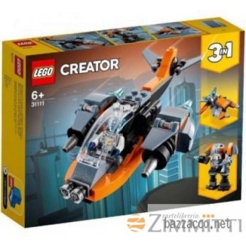 CREATOR CYBER DRONE LEGO...