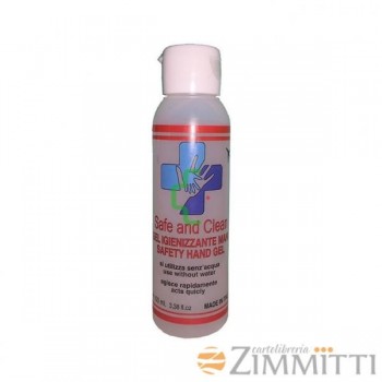 GEL IGENIZZANTE MANI 100 ML...