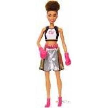 BARBIE YOU CAN BE PUGILE...