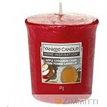 CANDELA APPLE CINNAMON...