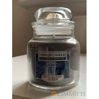 CANDELA COSY UP SMALL JAR...