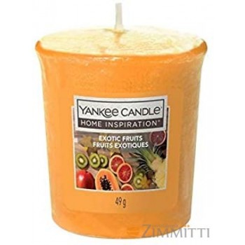 CANDELA EXOTIC FRUITS...