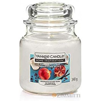 CANDELA POMEGRANATE COCONUT...