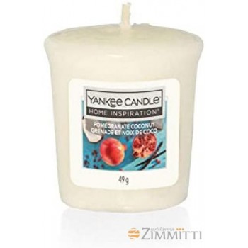 CANDELA POMEGRANATE COCONUT...