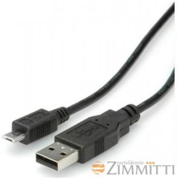 CAVO USB 2/MICRO USB MT 0...